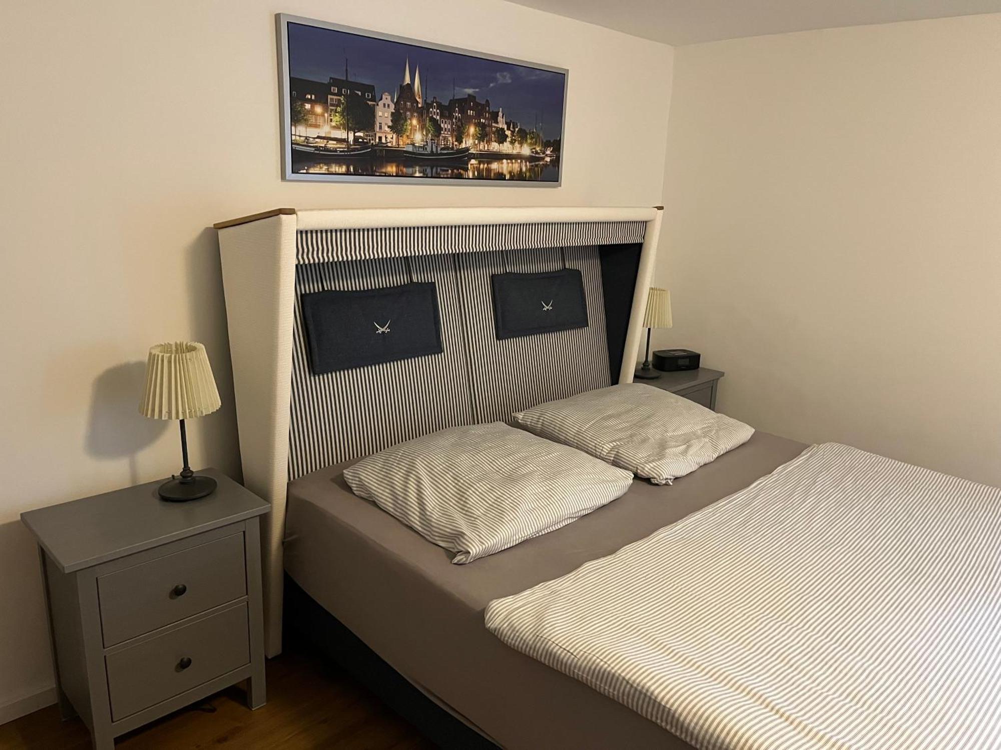 Friesenhof 8H Apartment Gromitz Bagian luar foto