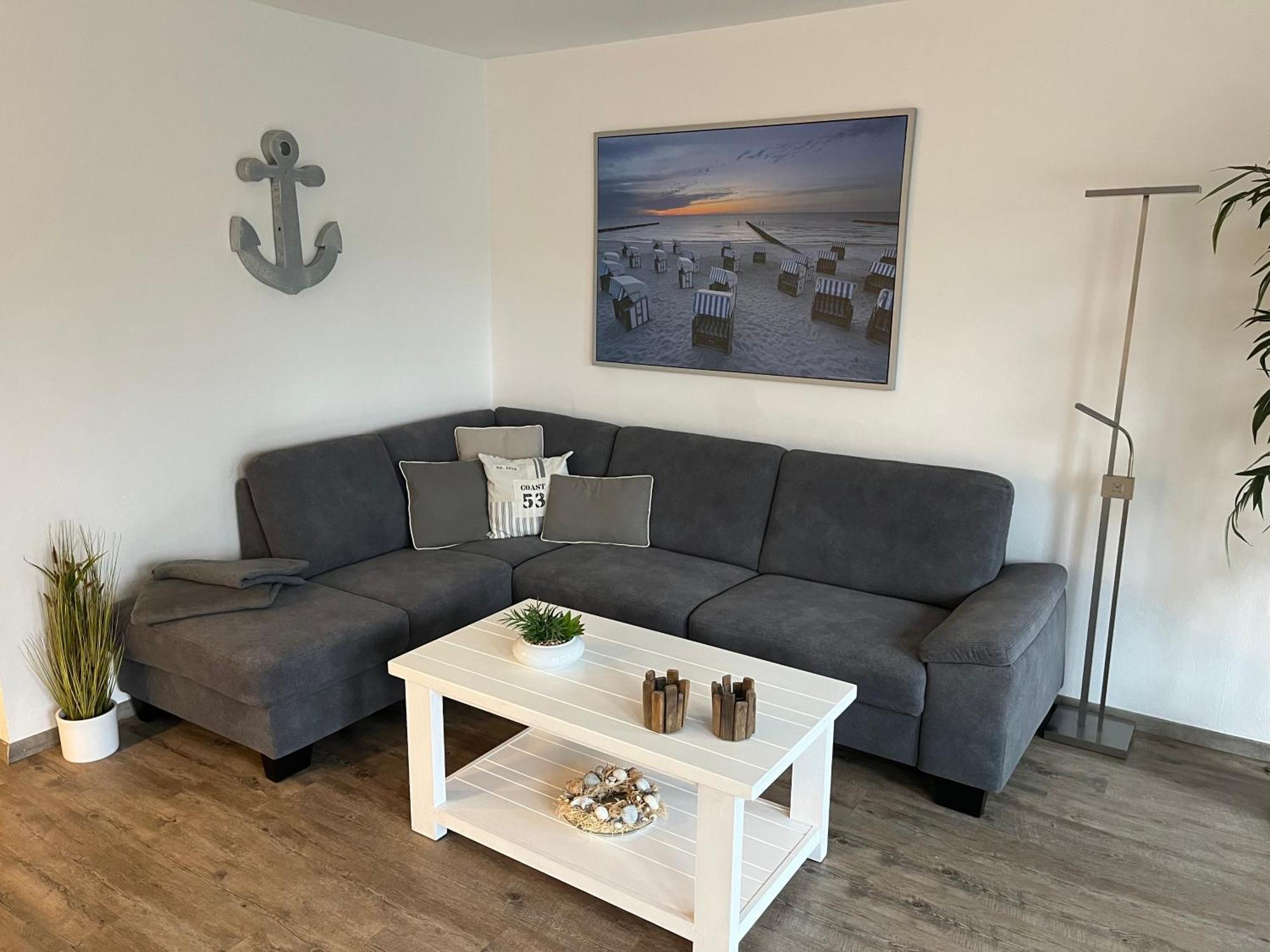 Friesenhof 8H Apartment Gromitz Bagian luar foto