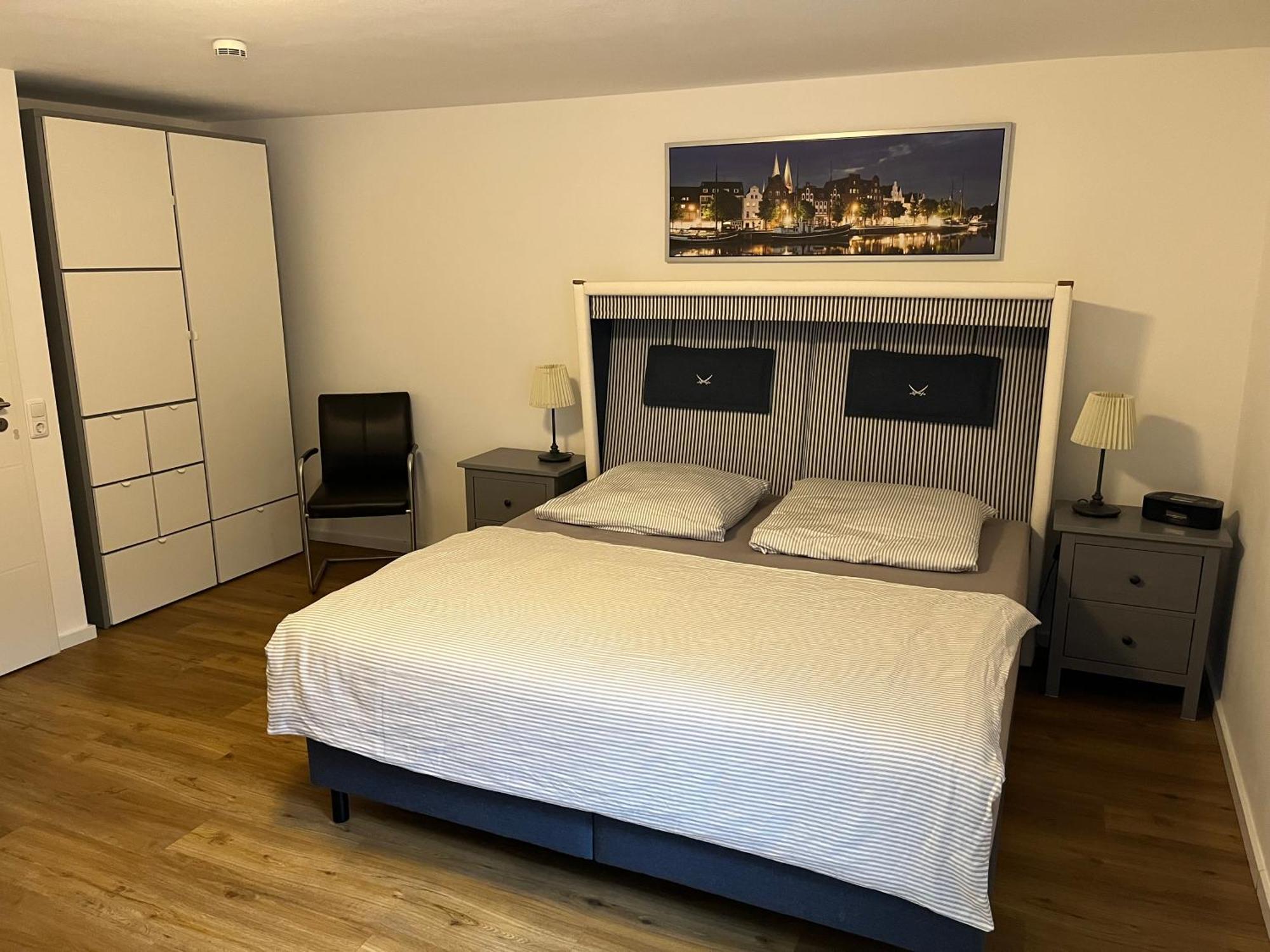 Friesenhof 8H Apartment Gromitz Bagian luar foto