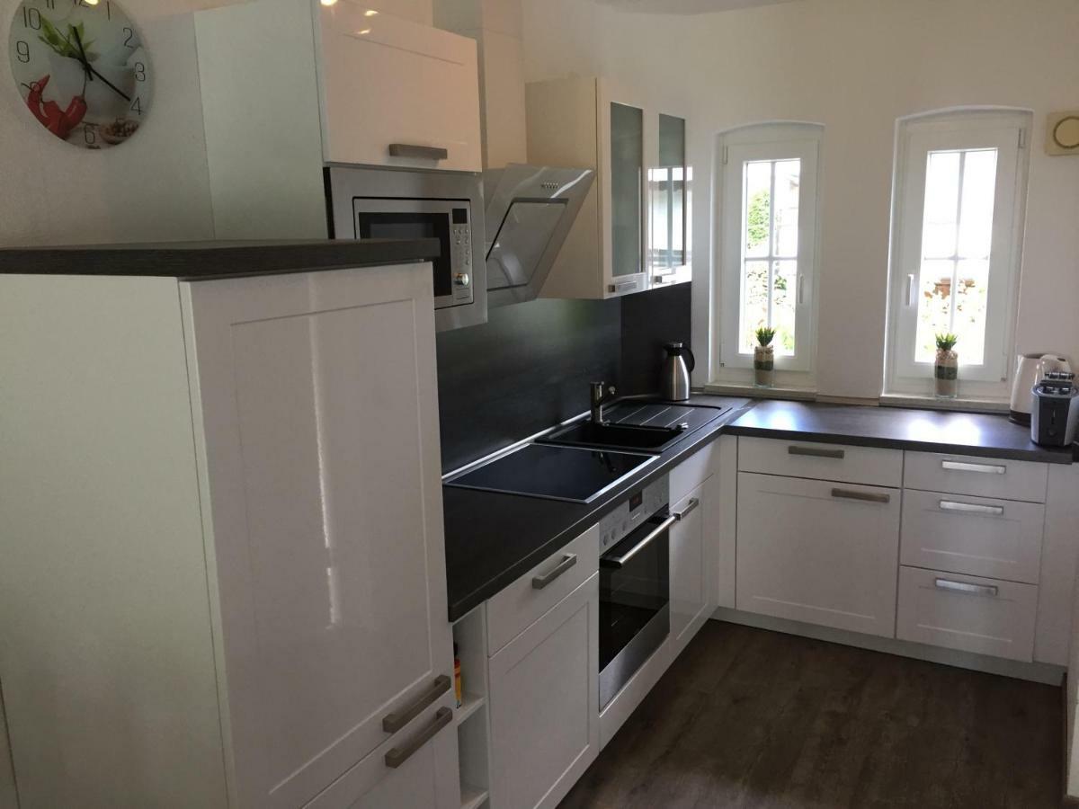 Friesenhof 8H Apartment Gromitz Bagian luar foto